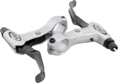 Avid FR-5 Brake Lever Pair Silver