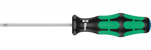 Wera 354 2.5mm Hex Head 75mm Screwdriver