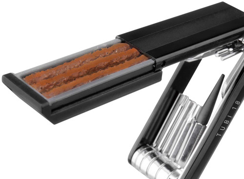 Topeak Tubi 18 Function Multi-Tool Black