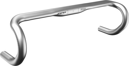 Zipp Service Course B2 80 Ergo Handlebars Sliver