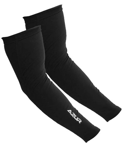 Azur Arm Warmers Black