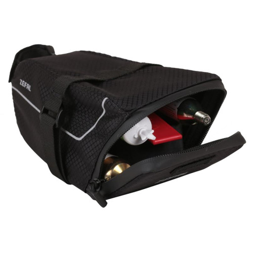 Zefal Z Light Large Saddle Bag Black