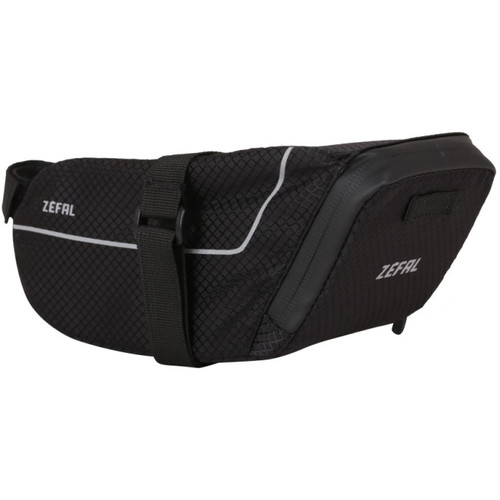 Zefal Z Light Large Saddle Bag Black Zefal Z Light Large Saddle Bag Black