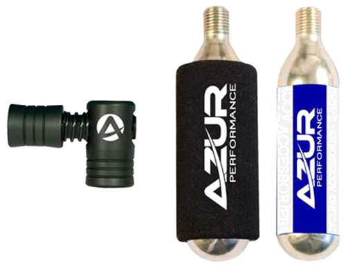 Azur Ezy Air CO2 Booster Set 16g