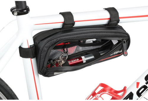 Zefal Z Frame Pack Black/Red