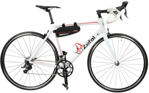 Zefal Z Frame Pack Black/Red