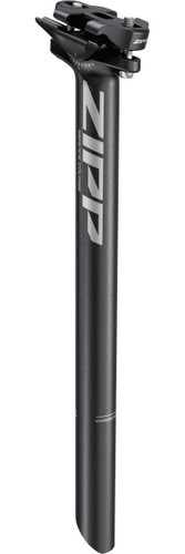 Zipp Service Course B2 31.6 x 350mm 0mm Setback Seatpost Blast Black