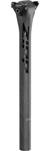 Zipp SL Speed B2 27.2 x 400mm 0mm Setback Carbon Seatpost Matte Black