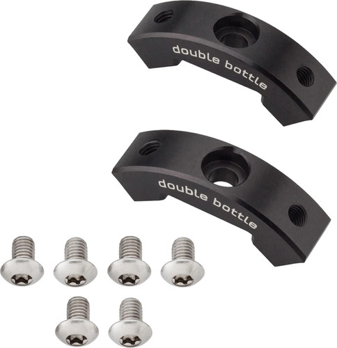 Wolf Tooth B-RAD Double Bottle Adapter