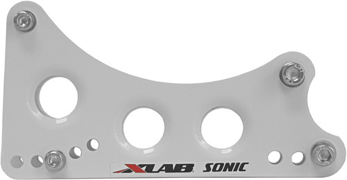 XLab Sonic Wing Cage Carrier White