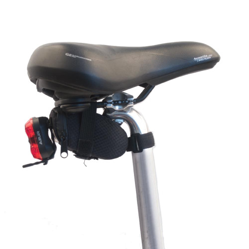 Azur Saddle Bag Lightweight Small