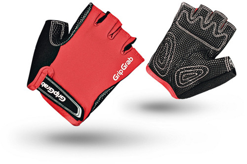 GripGrab X-Trainer Jr. Gloves Red