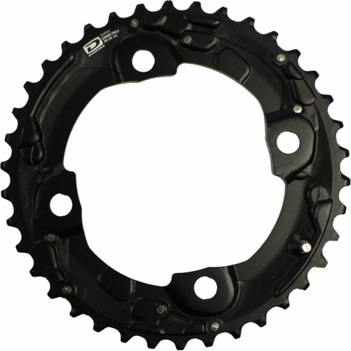 Shimano Deore FC-M615 Chainring 38T Black