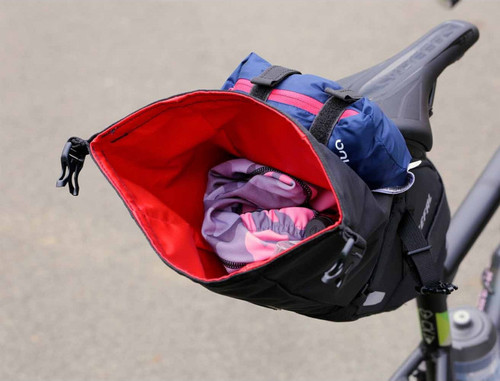 Zefal Z Adventure R5 Bike Bag 5L Black