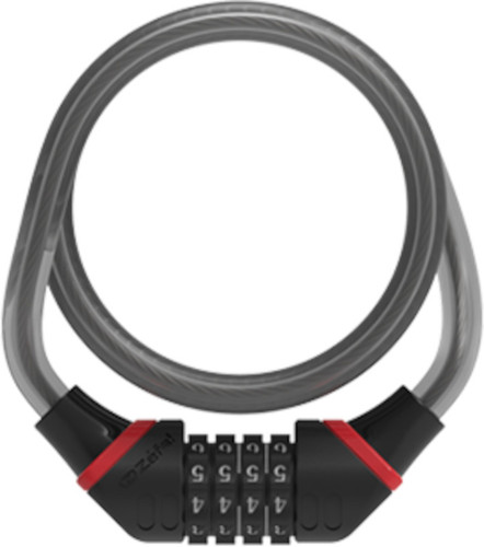 Zefal K-Traz C6 Code Bike Lock