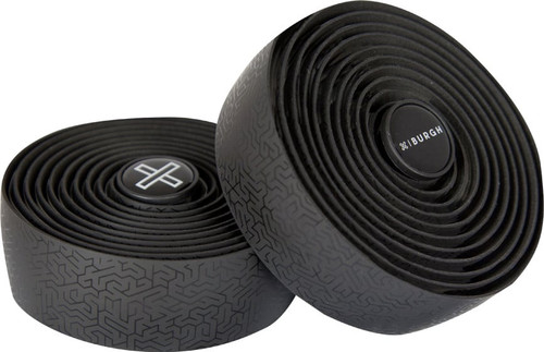 Arundel Gecko Grip Bar Tape Black - Bikebug