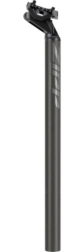Zipp Service Course SL C2 27.2 x 400mm 20mm Setback Carbon Seatpost Matte Black