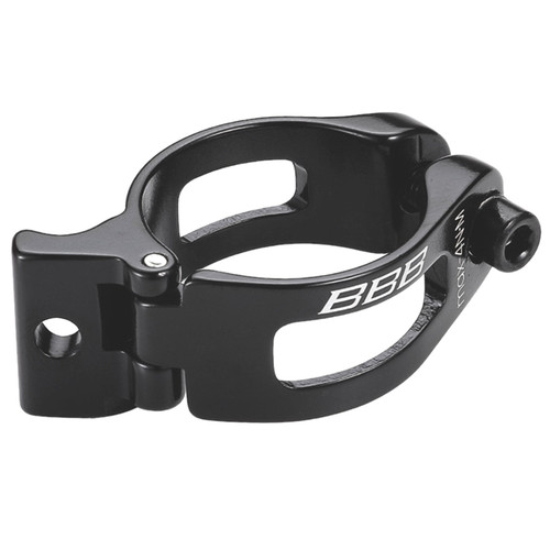 BBB BSP-90 ShiftFix 34.9mm Front Derailleur Clamp