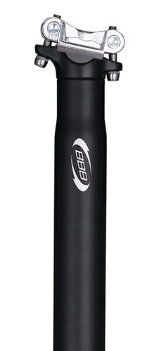 BBB BSP-20 Skyscraper 27.0 x 400mm Seatpost Black