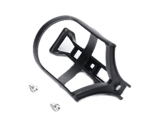 BC Plastic Water Bottle Cage Black