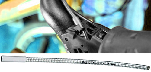Jagwire EZ-Bend Brake Housing Segment for Drop Handlebars 6xPack
