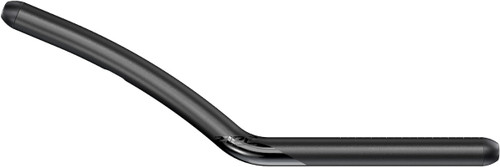 Zipp Vuka Evo110 Aluminium AeroBar Extensions Bead Blast Black/Gloss Black