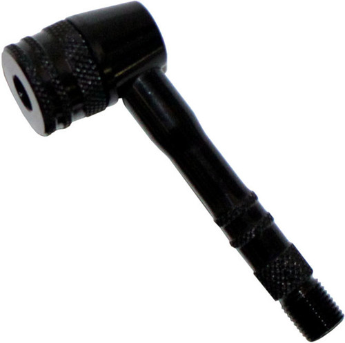 Zipp Disc Valve Adapter Black