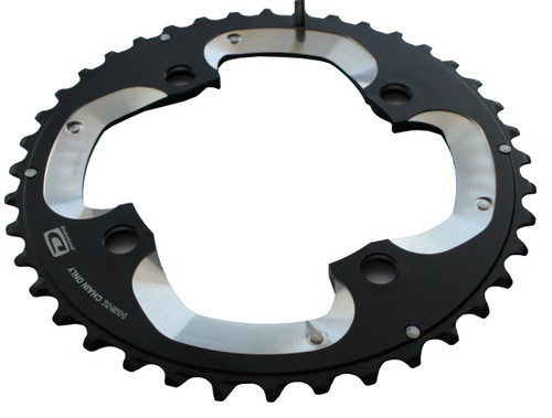 Shimano Deore XT FC-M785 40T AJ Chainring Black/Silver