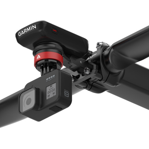 KOM Cycling Computer GoPro Quick Release Stem Mount
