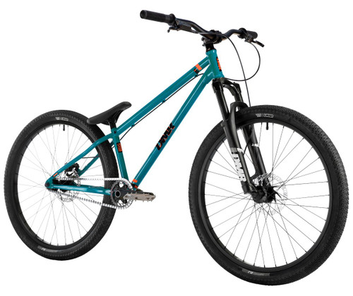 DMR Sect 26" Dirt Jumper Jade