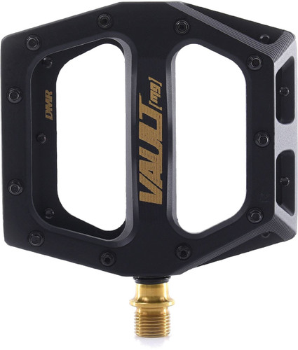 DMR Vault Magnesium Super Light Flat Pedals Black