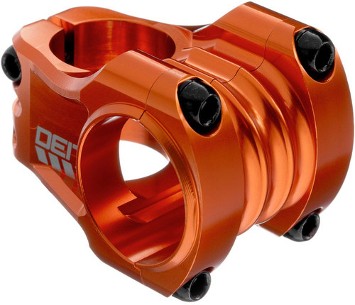 Deity Copperhead 35 O/S 35mm Stem Orange