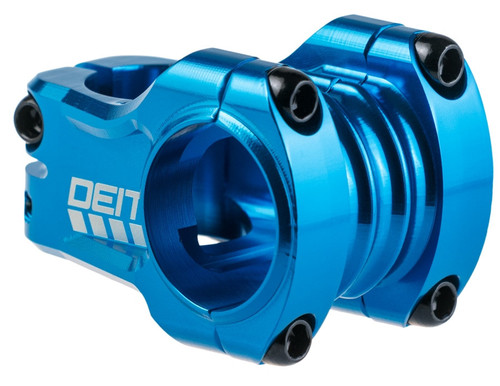 Deity Copperhead 31.8mm 35mm Stem Blue