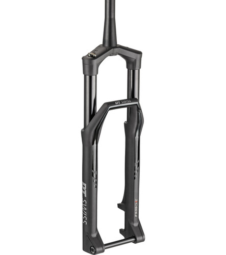 DT Swiss F535 One 29" 150mm 15x110mm Fork Black
