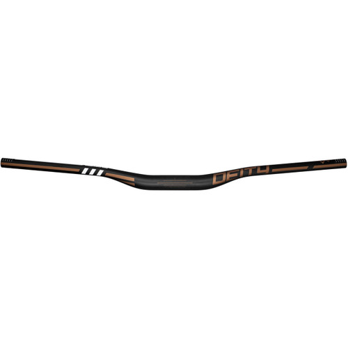 Deity Skywire 25mm Rise 35x800mm Carbon Handlebars Bronze