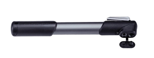 BBB WindRush S 230mm 100psi Minipump Black/Grey