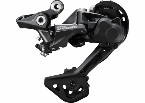 Shimano Deore RD-M5120 Shadow 11 Speed Rear Derailleur Grey