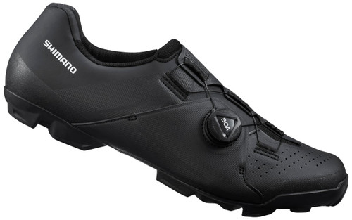 Shimano XC300 SPD MTB Shoes Black