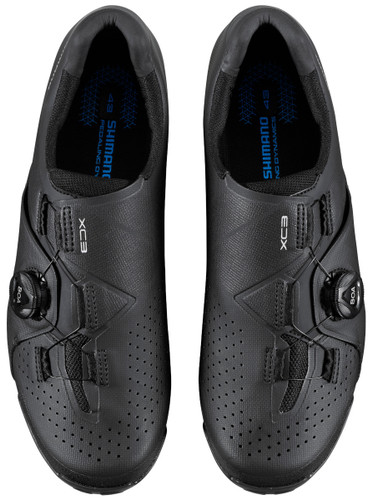 Shimano XC300 SPD MTB Shoes Black