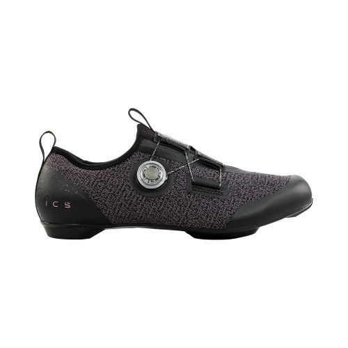 Shimano IC501 Indoor Cycling/Spin SPD Shoe Black Unisex