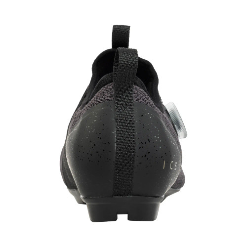 Shimano IC501 Indoor Cycling/Spin SPD Shoe Black Unisex
