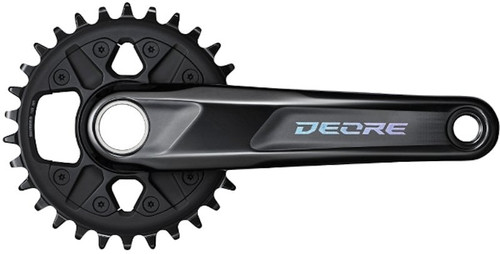 Shimano Deore FC-M6100 32T 175mm 12 Speed Crankset