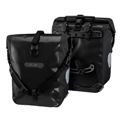 Ortlieb Sport-Roller PVC Free QL2.1 25L Pannier Bag Pair