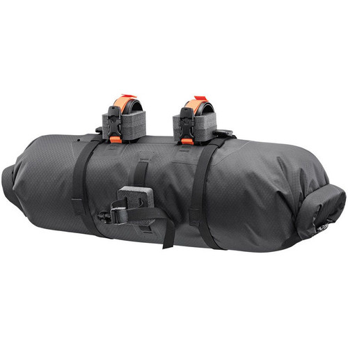 Ortlieb Matte Black Handlebar-Pack 
