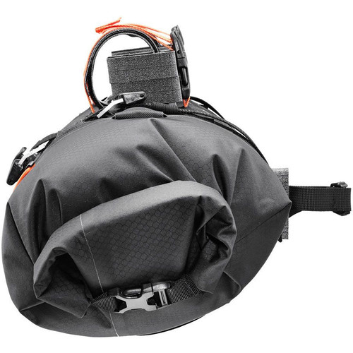 Ortlieb Matte Black Handlebar-Pack 