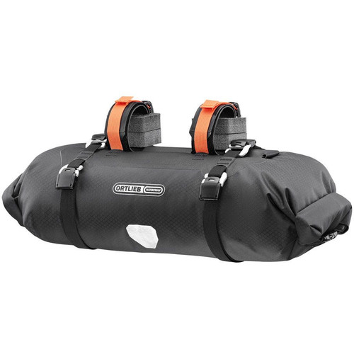 Ortlieb Matte Black Handlebar-Pack 