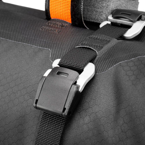 Ortlieb Matte Black Handlebar-Pack 