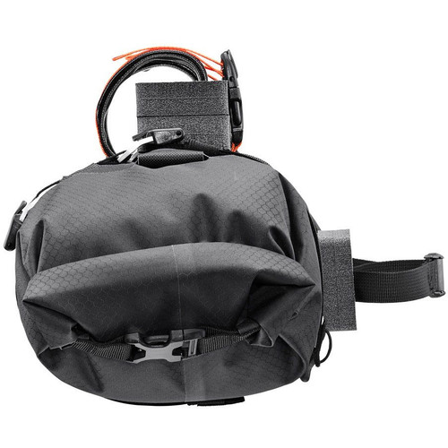 Ortlieb Matte Black Handlebar-Pack 