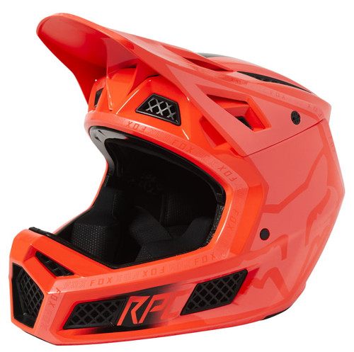 Fox RPC MIPS Repeater Full Face MTB Helmet Atomic Punch