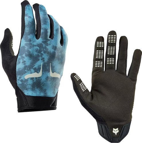 Fox Flexair Ascent Gloves Teal 2022